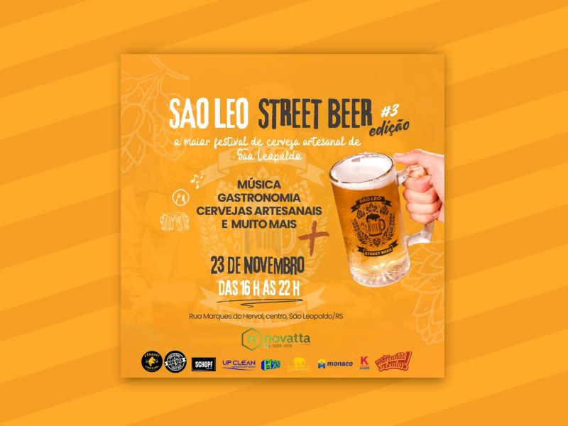 São Leo Street Beer